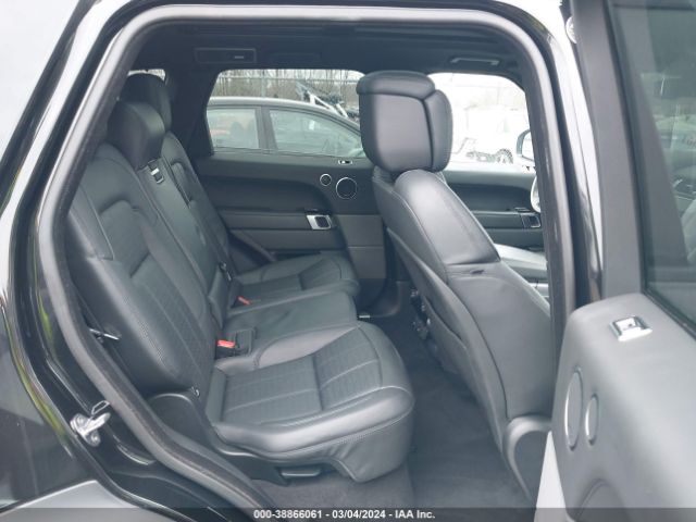SALWV2SE2MA773027 Land Rover Range Rover Sport Autobiography