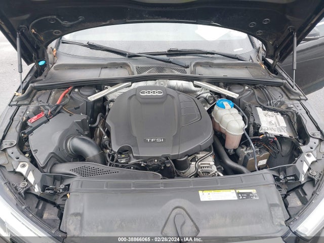 Audi A4 2.0t Premium 2017 WAUENAF44HN024272 Image 10
