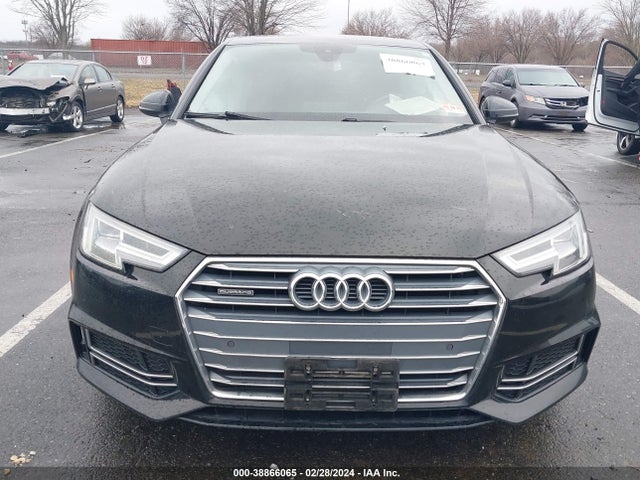 Audi A4 2.0t Premium 2017 WAUENAF44HN024272 Image 12