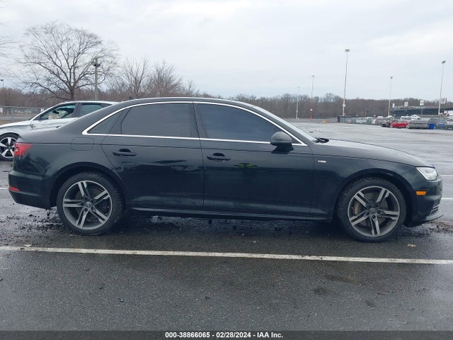 Audi A4 2.0t Premium 2017 WAUENAF44HN024272 Image 13