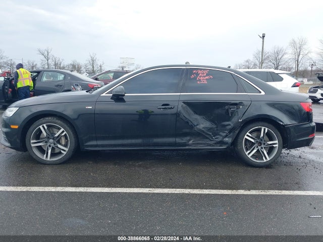 Audi A4 2.0t Premium 2017 WAUENAF44HN024272 Image 14