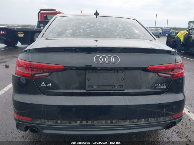 Audi A4 2.0t Premium 2017 WAUENAF44HN024272 Image 16