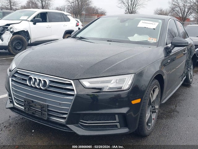 Audi A4 2.0t Premium 2017 WAUENAF44HN024272 Image 2