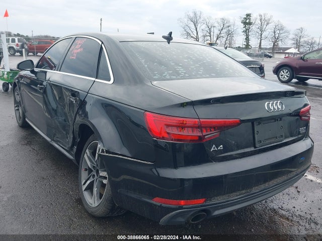Audi A4 2.0t Premium 2017 WAUENAF44HN024272 Image 3
