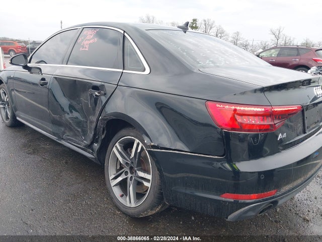 Audi A4 2.0t Premium 2017 WAUENAF44HN024272 Image 6