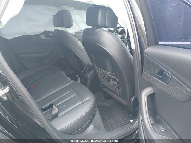 Audi A4 2.0t Premium 2017 WAUENAF44HN024272 Image 8