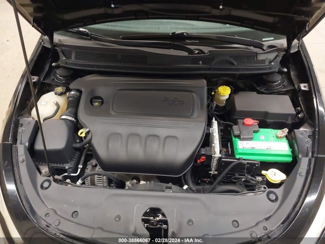 Dodge DART SE 2016 1C3CDFAA2GD565384 Image 10