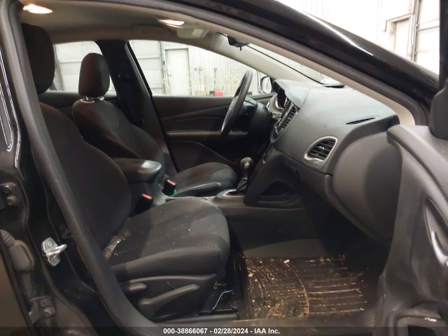 Dodge DART SE 2016 1C3CDFAA2GD565384 Image 5