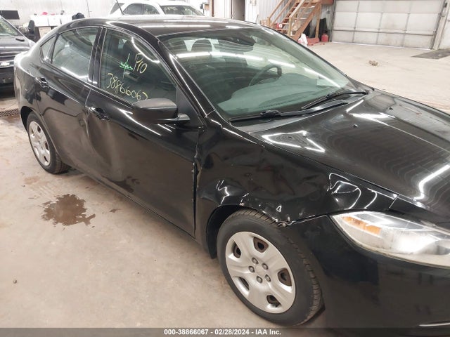 Dodge DART SE 2016 1C3CDFAA2GD565384 Image 6