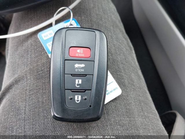 4T1B11HK6JU104287 Toyota CAMRY XLE