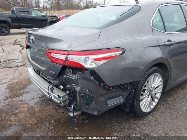 4T1B11HK6JU104287 Toyota CAMRY XLE
