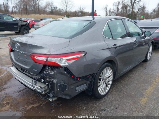 4T1B11HK6JU104287 Toyota CAMRY XLE
