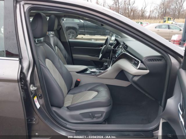 4T1B11HK6JU104287 Toyota CAMRY XLE