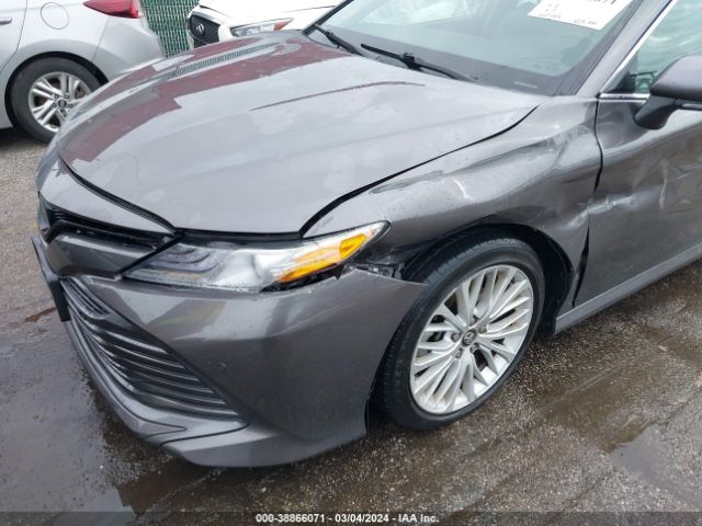 4T1B11HK6JU104287 Toyota CAMRY XLE