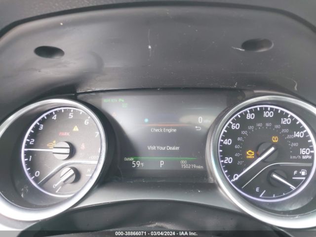 4T1B11HK6JU104287 Toyota CAMRY XLE