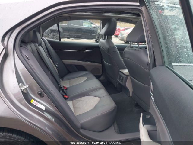 4T1B11HK6JU104287 Toyota CAMRY XLE
