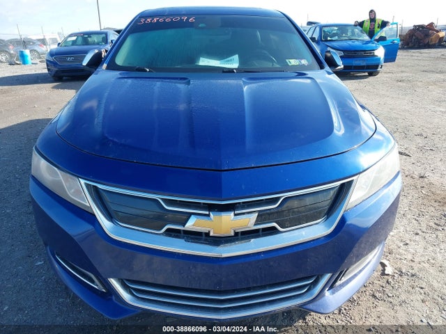 Chevrolet IMPALA 2LZ 2014 1G1155S36EU159625 Image 6