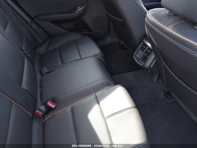 Chevrolet IMPALA 2LZ 2014 1G1155S36EU159625 Image 8