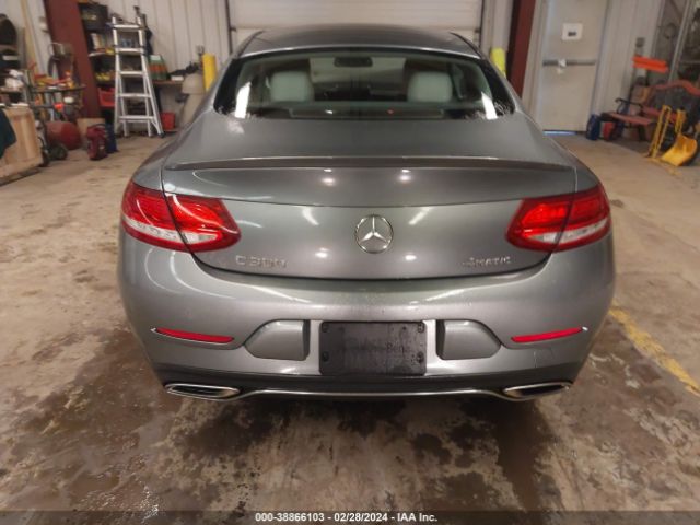 WDDWJ4KB9HF419668 Mercedes-Benz C 300 4matic