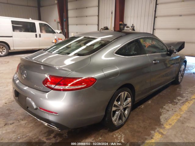 WDDWJ4KB9HF419668 Mercedes-Benz C 300 4matic