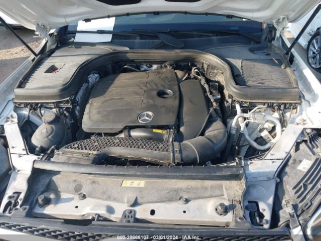 W1N0G8DB0MV289131 Mercedes-Benz Glc 300 Suv