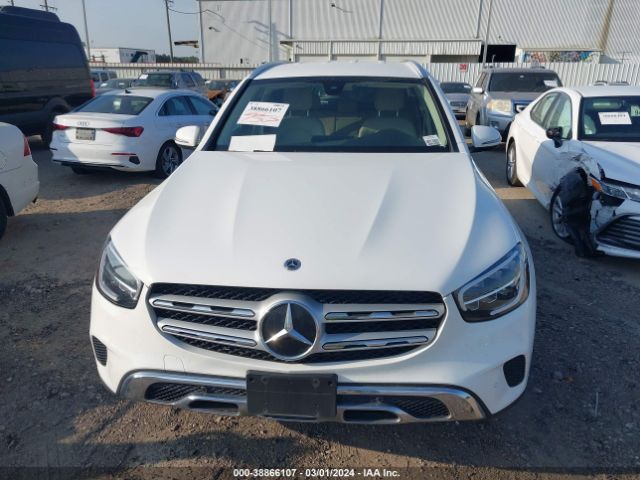 W1N0G8DB0MV289131 Mercedes-Benz Glc 300 Suv