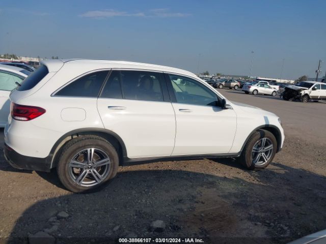 W1N0G8DB0MV289131 Mercedes-Benz Glc 300 Suv