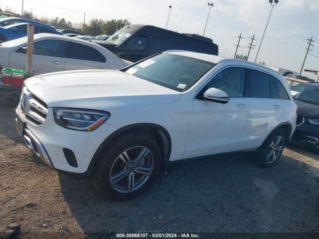 W1N0G8DB0MV289131 Mercedes-Benz Glc 300 Suv