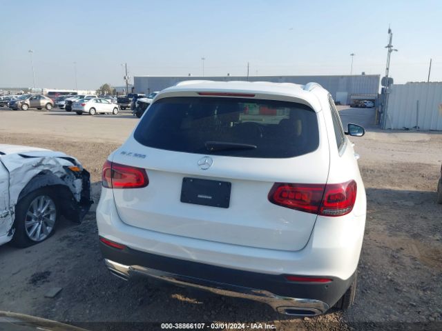 W1N0G8DB0MV289131 Mercedes-Benz Glc 300 Suv