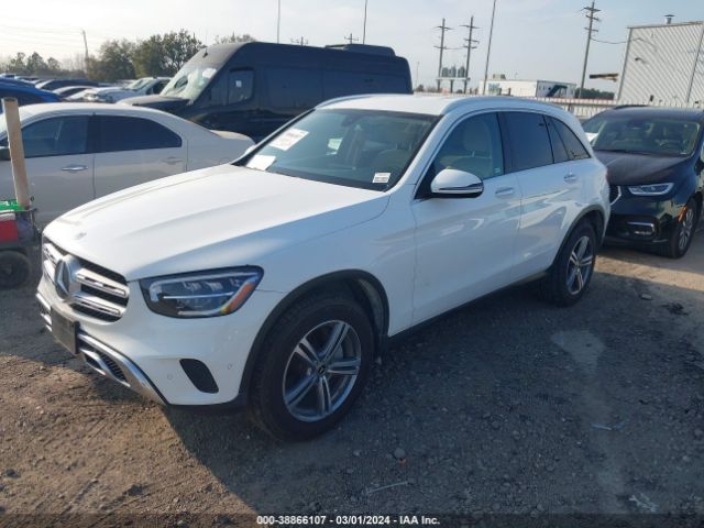 W1N0G8DB0MV289131 Mercedes-Benz Glc 300 Suv