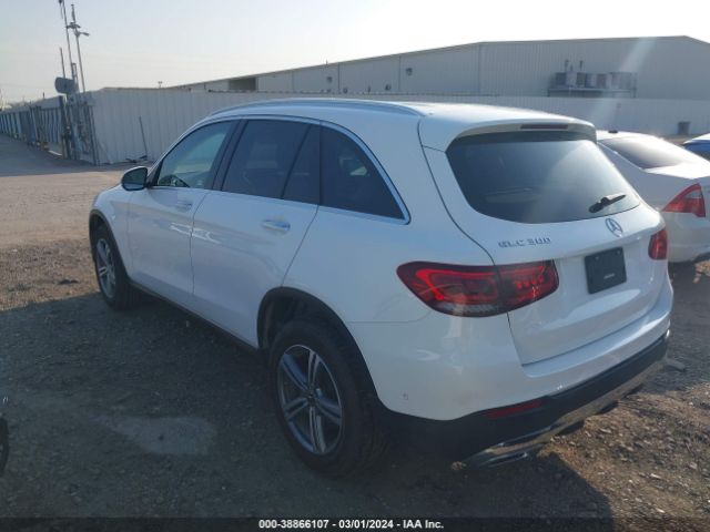 W1N0G8DB0MV289131 Mercedes-Benz Glc 300 Suv