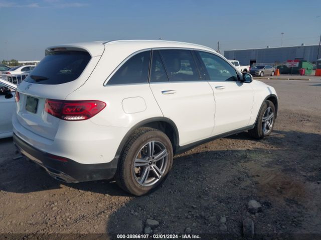 W1N0G8DB0MV289131 Mercedes-Benz Glc 300 Suv