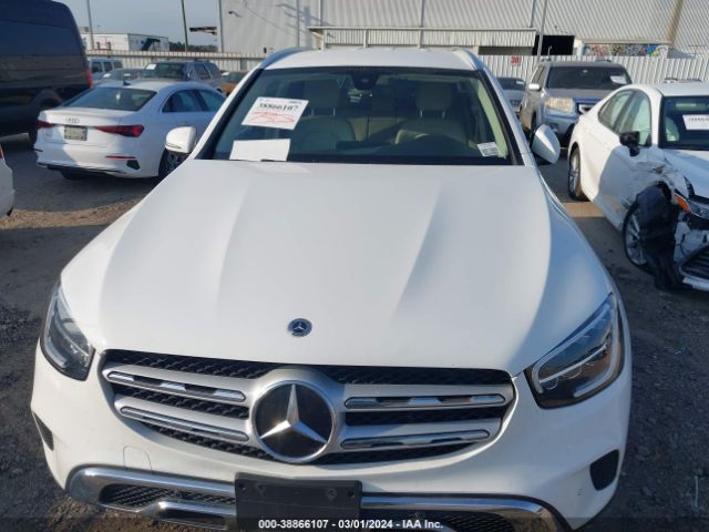 W1N0G8DB0MV289131 Mercedes-Benz Glc 300 Suv