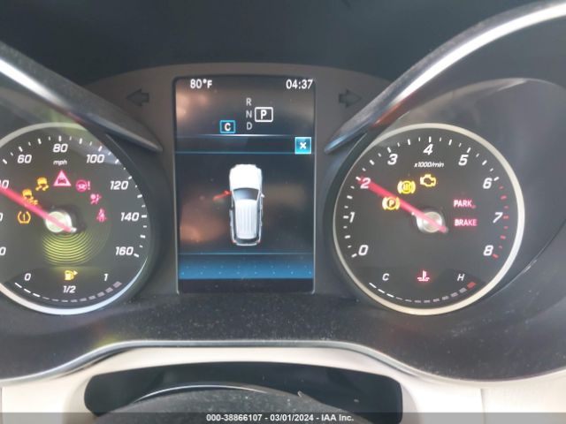 W1N0G8DB0MV289131 Mercedes-Benz Glc 300 Suv