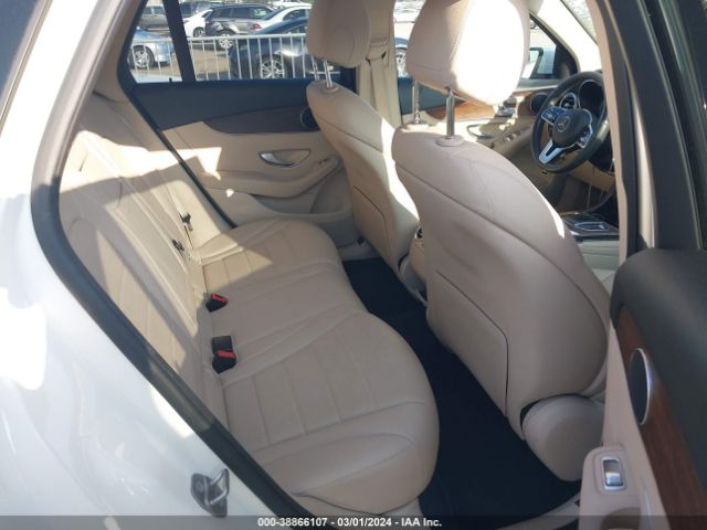 W1N0G8DB0MV289131 Mercedes-Benz Glc 300 Suv