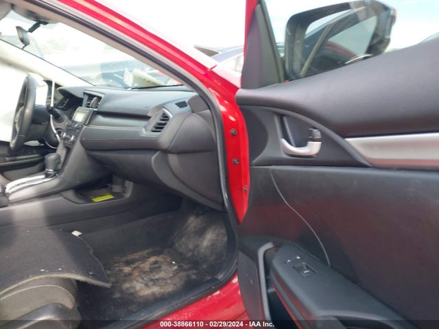 Honda Civic Lx 2020 2HGFC2F61LH532268 Image 5