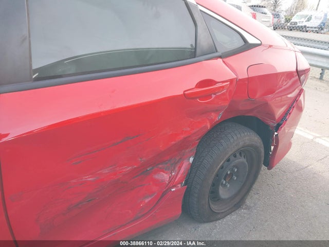 Honda Civic Lx 2020 2HGFC2F61LH532268 Image 6