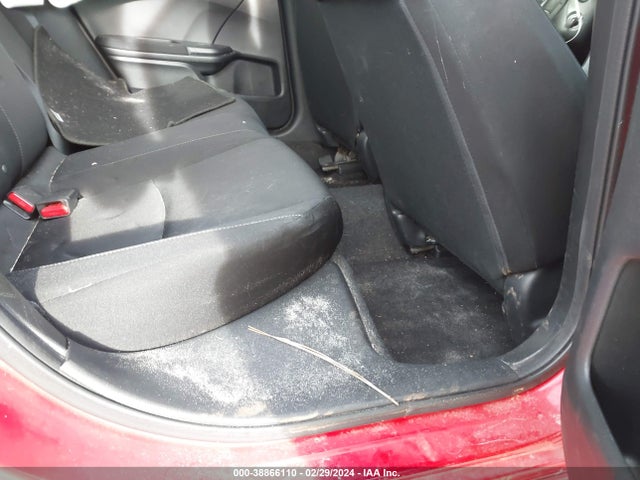 Honda Civic Lx 2020 2HGFC2F61LH532268 Image 8