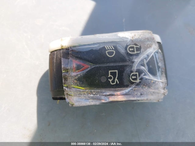 2010 JAGUAR XF SAJWA0FA8AHR54958 Photo 10