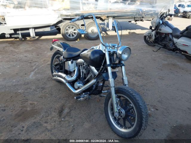 1999 HARLEY-DAVIDSON FLSTF 1HD1BML19XY031400