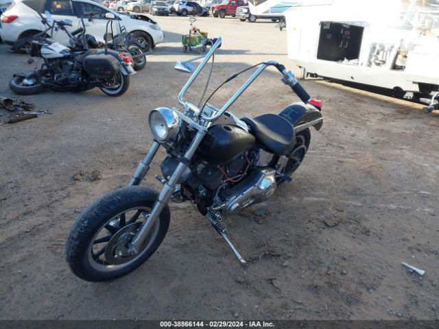 1999 HARLEY-DAVIDSON FLSTF 1HD1BML19XY031400 Photo 1