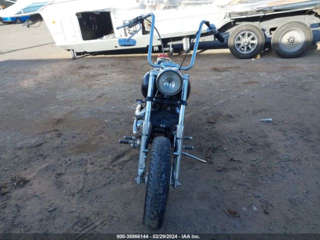 1999 HARLEY-DAVIDSON FLSTF 1HD1BML19XY031400 Photo 4