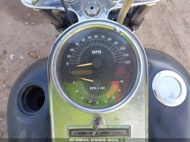 1999 HARLEY-DAVIDSON FLSTF 1HD1BML19XY031400 Photo 6