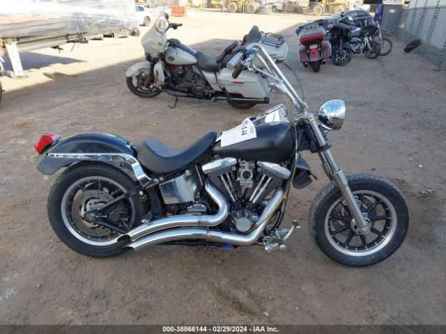 1999 HARLEY-DAVIDSON FLSTF 1HD1BML19XY031400 Photo 7