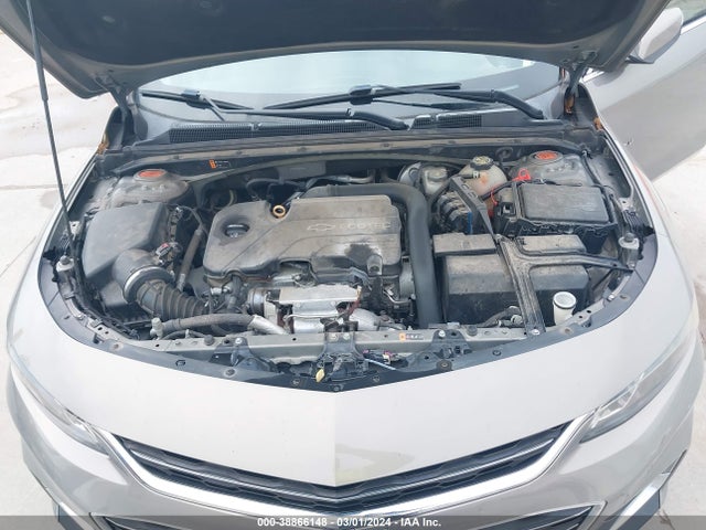 Chevrolet MALIBU 1LT 2017 1G1ZE5ST0HF135378 Image 10