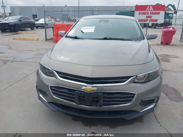 Chevrolet MALIBU 1LT 2017 1G1ZE5ST0HF135378 Image 12