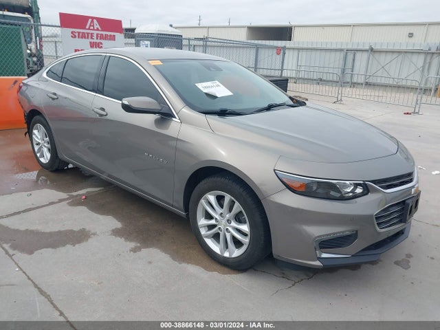 Chevrolet MALIBU 1LT 2017 1G1ZE5ST0HF135378 Image 13