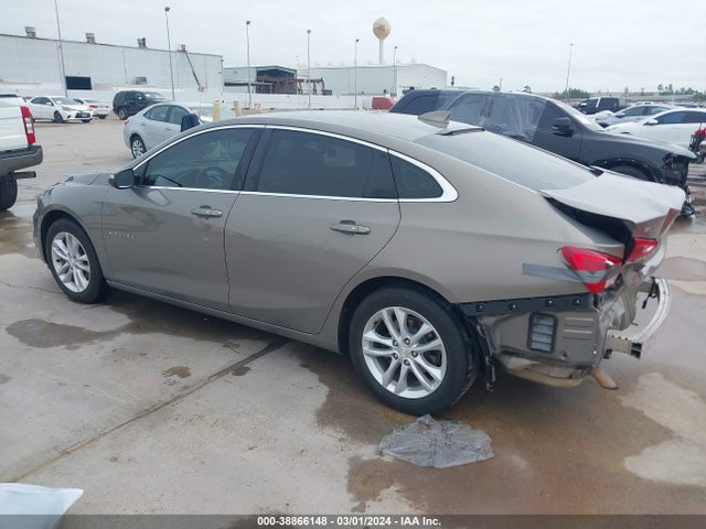 Chevrolet MALIBU 1LT 2017 1G1ZE5ST0HF135378 Image 14