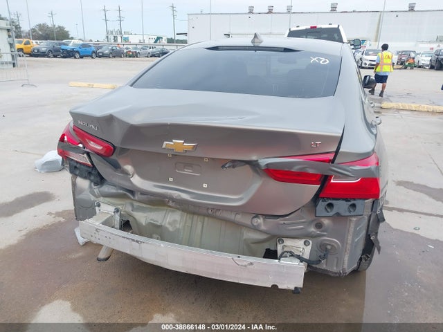 Chevrolet MALIBU 1LT 2017 1G1ZE5ST0HF135378 Image 16