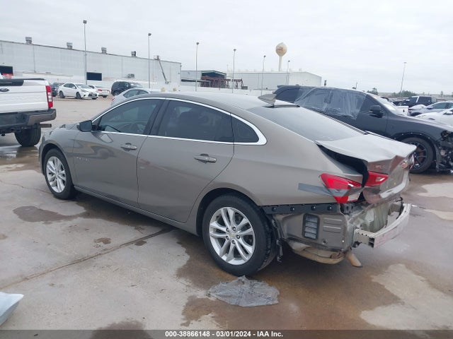 Chevrolet MALIBU 1LT 2017 1G1ZE5ST0HF135378 Image 3